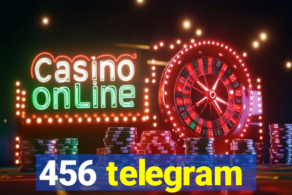456 telegram